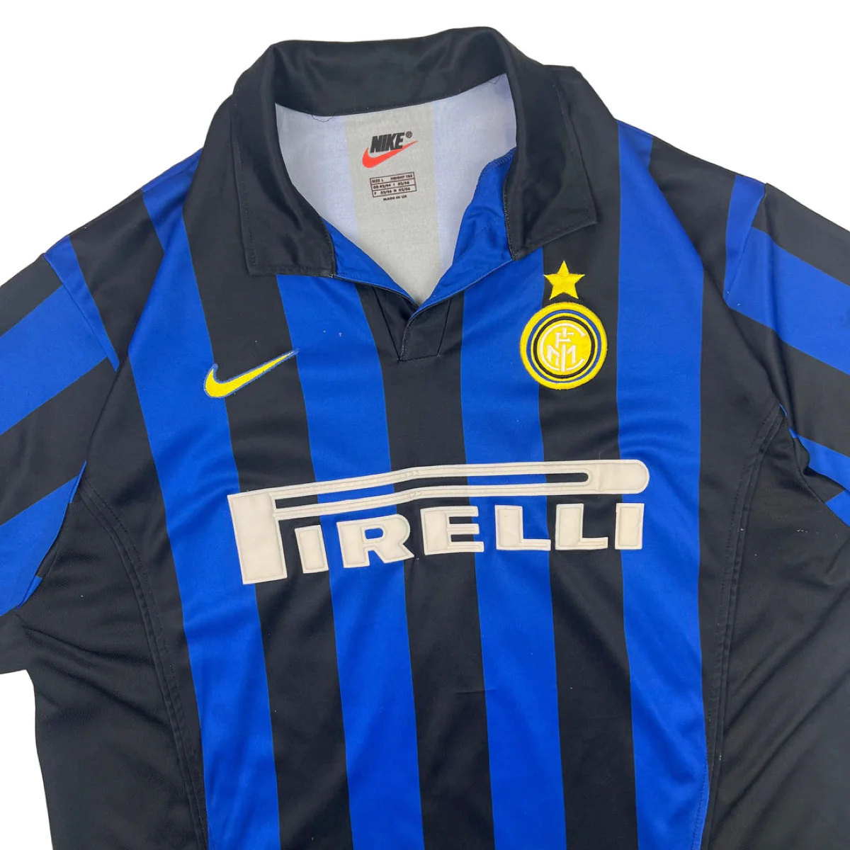 1998-99 FC Internazionale Milano 1a Equipación - Image 3