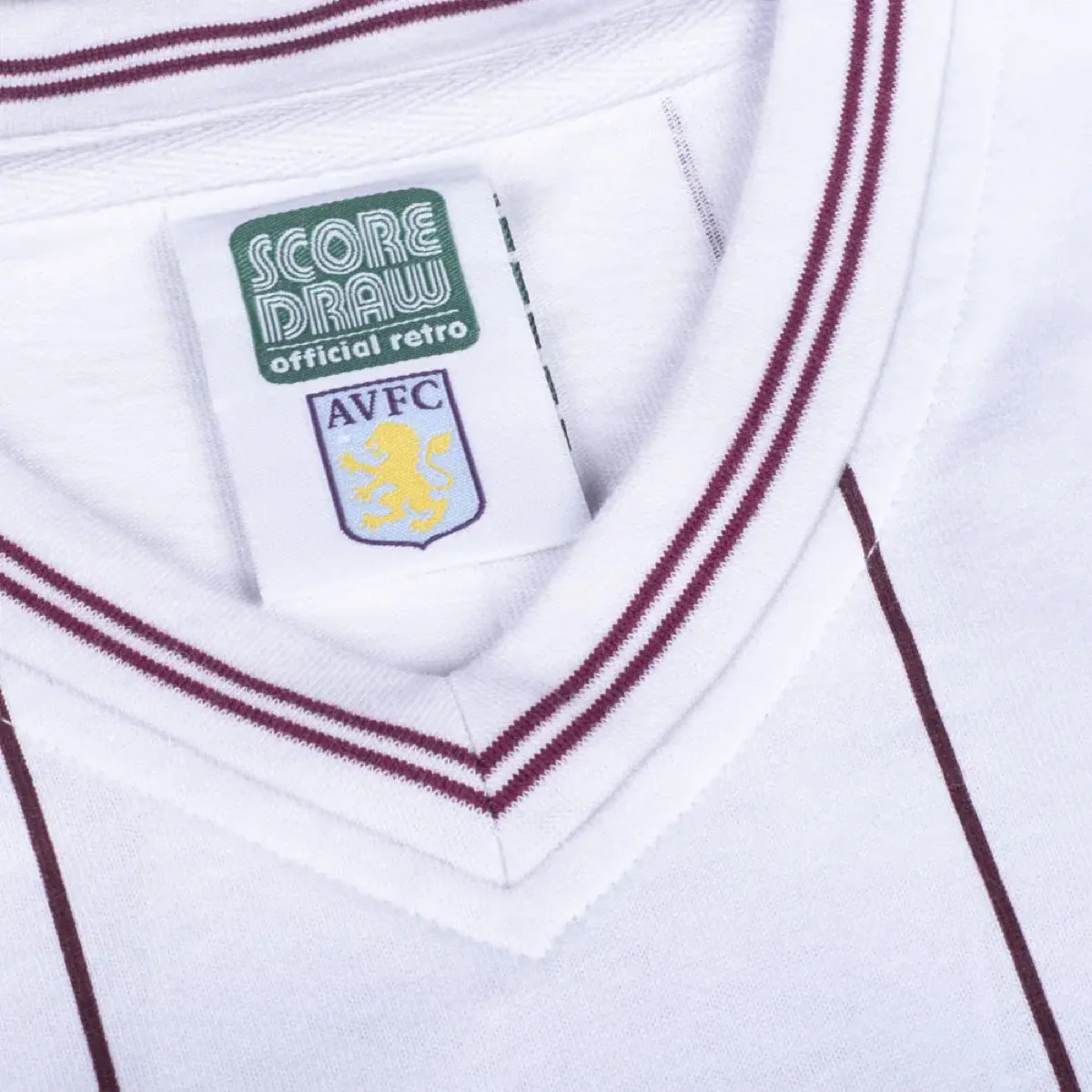 1982-83 Aston Villa FC Equipación Edición Especial - Image 4