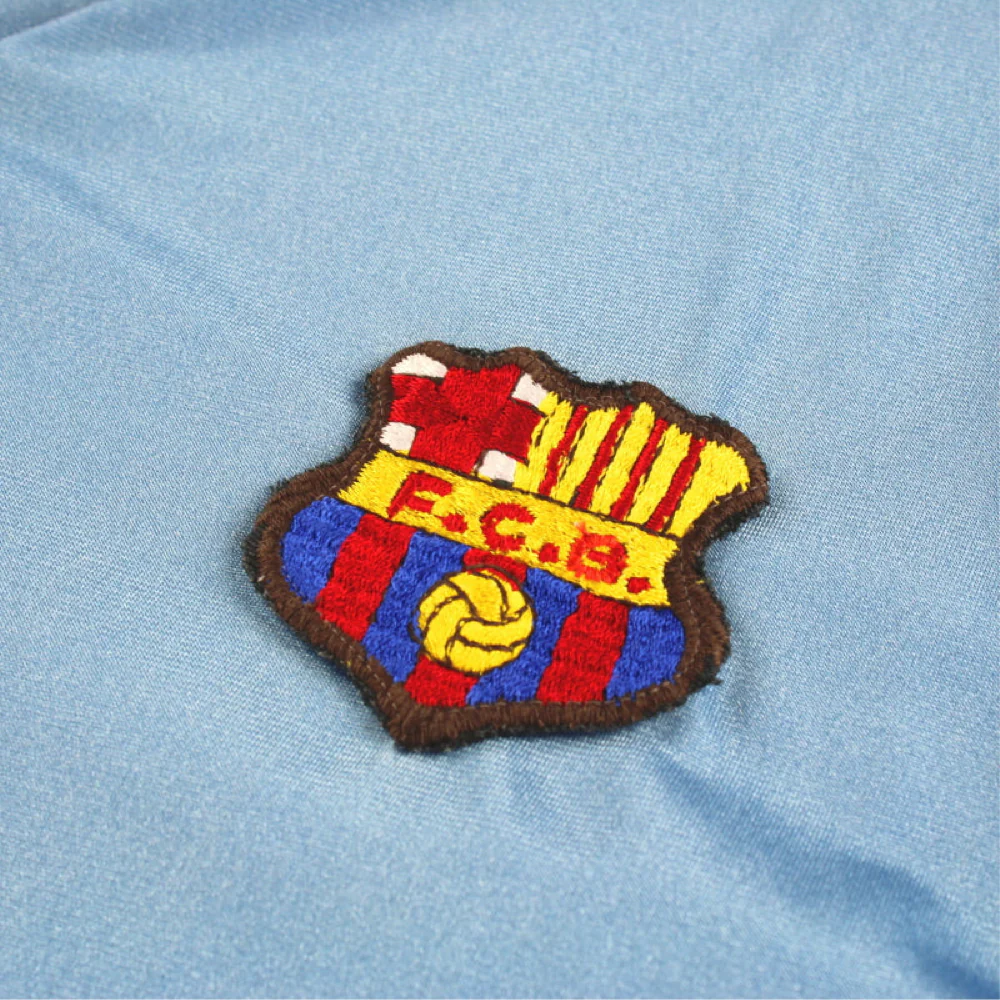 1987-91 FC Barcelona 2a Equipación - Image 3