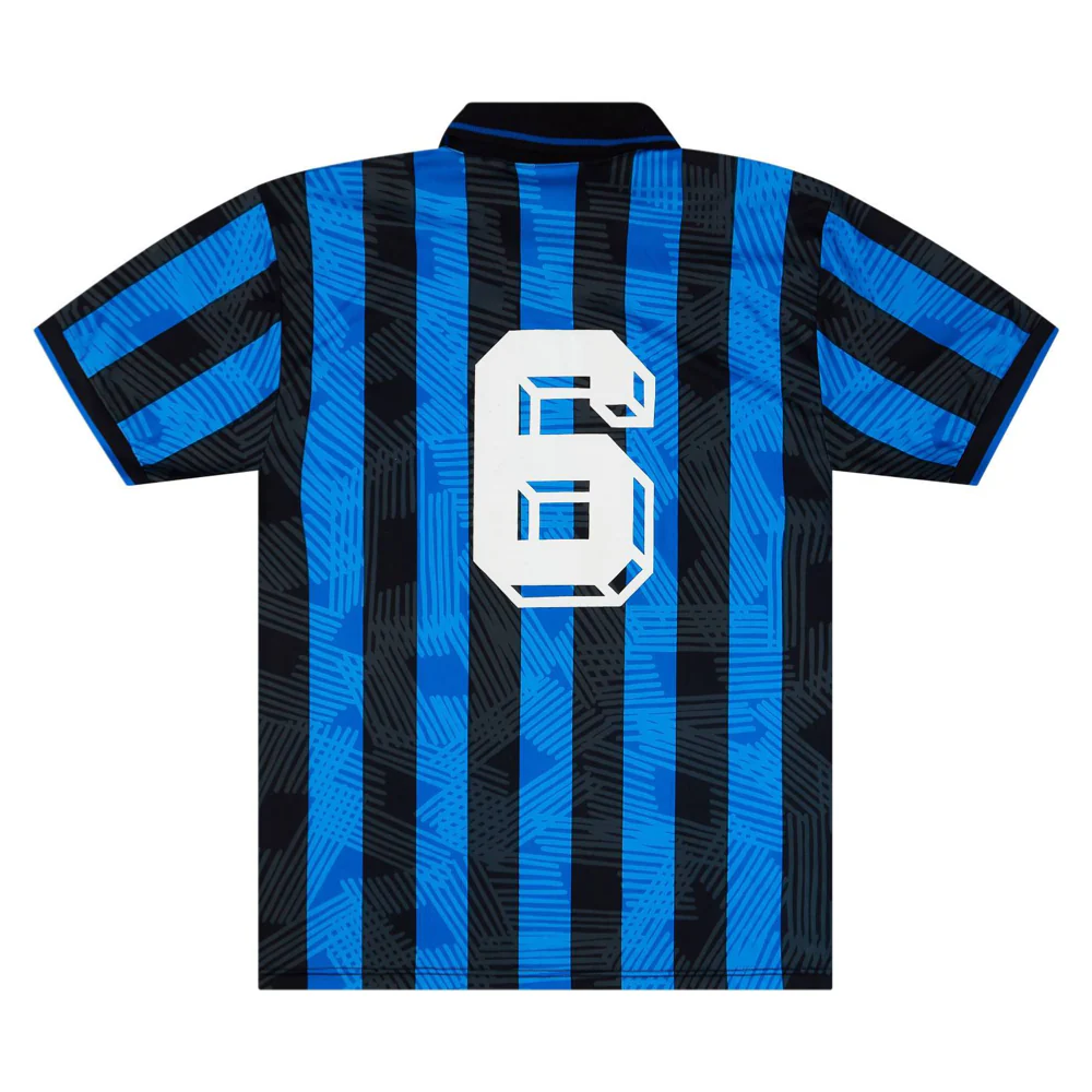 1992-93 Atalanta BC 1a Equipación - Image 2