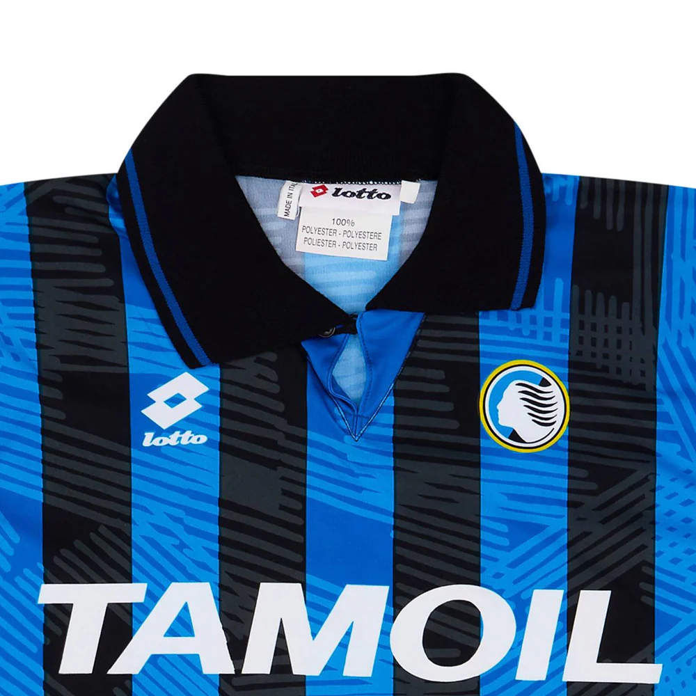 1992-93 Atalanta BC 1a Equipación - Image 3