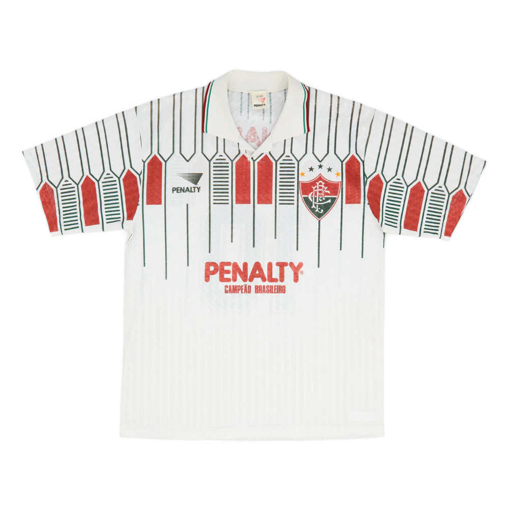 1992-93 Fluminense FC 2a Equipación