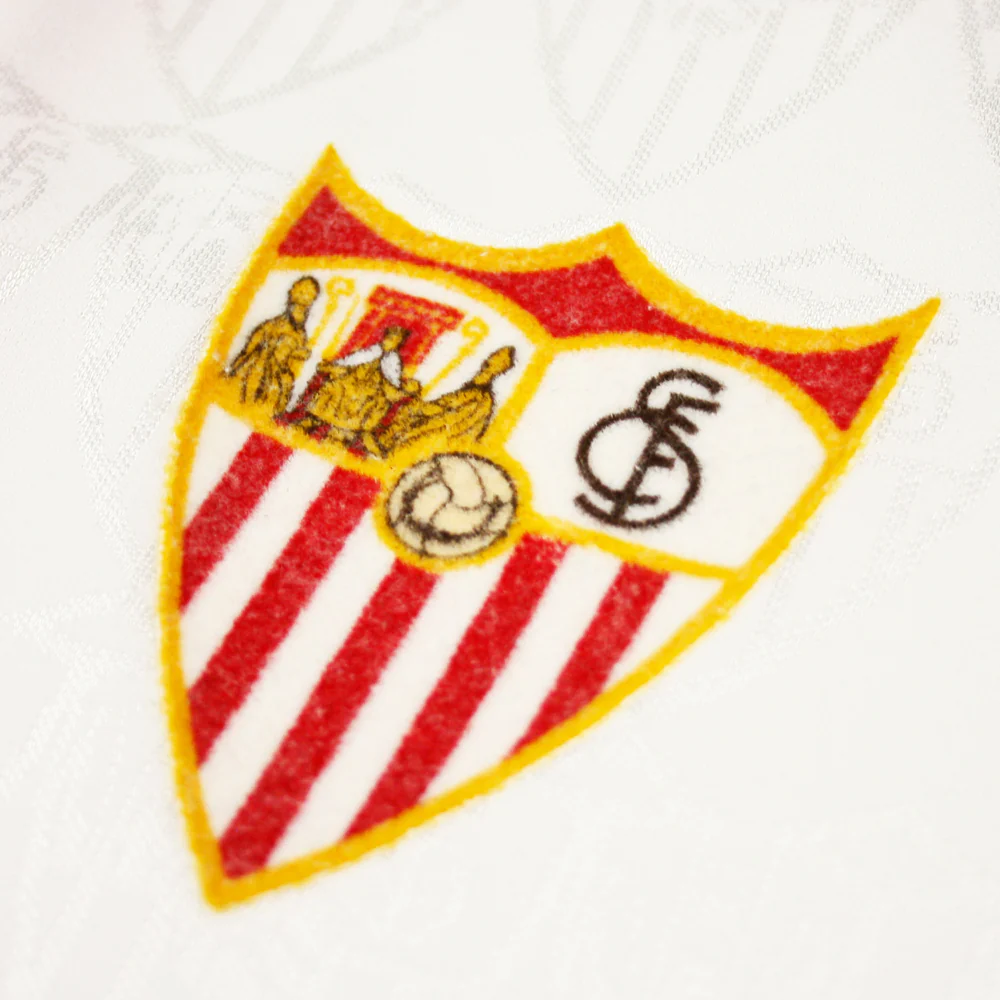 1992-93 Sevilla FC 1a Equipación - Image 2