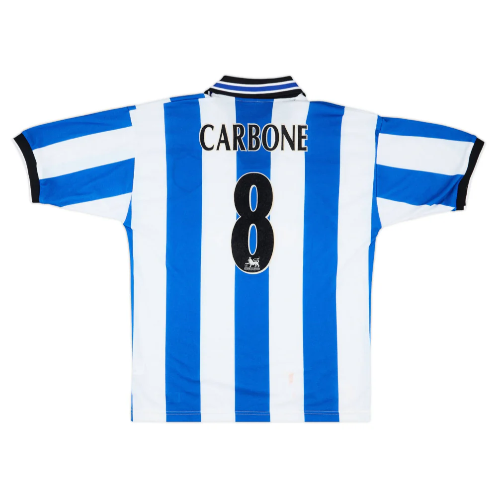 1997-99 Sheffield Wednesday FC 1a Equipación - Image 2
