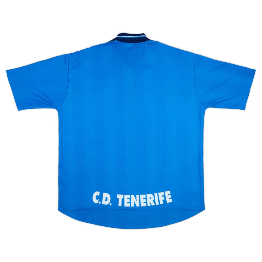 1998-99 CD Tenerife 2a Equipación - Image 2