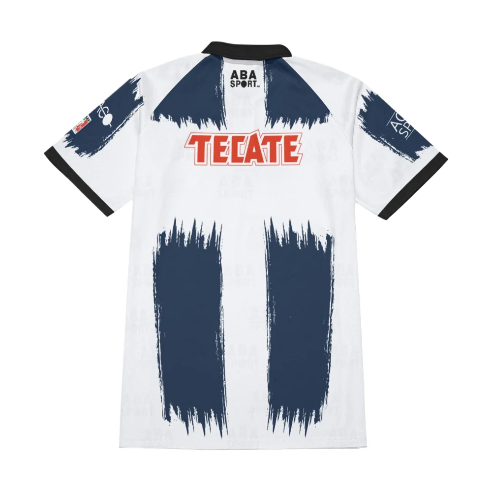 1998-99 CF Monterrey 1a Equipación - Image 2