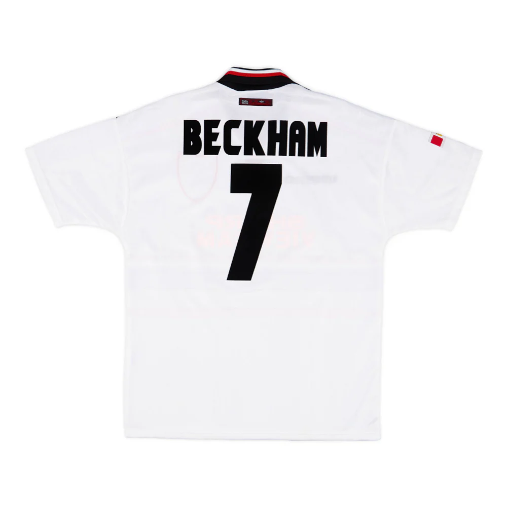 1998-99 Manchester United FC 2a Equipación - Image 2