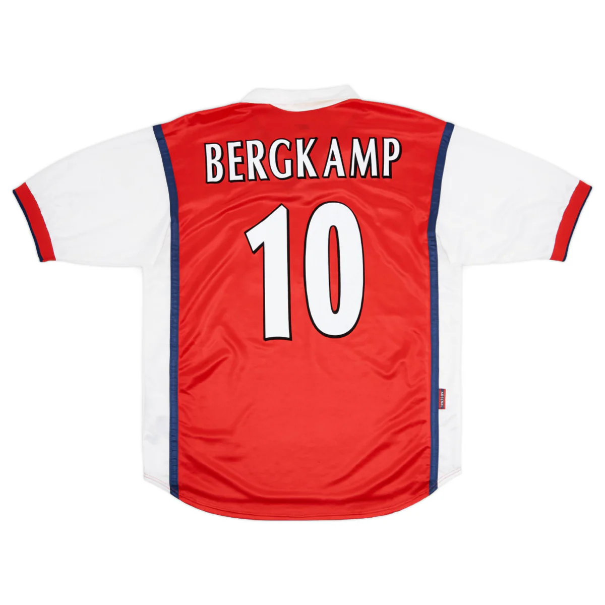 1998-99 Arsenal FC 1a Equipación - Image 3