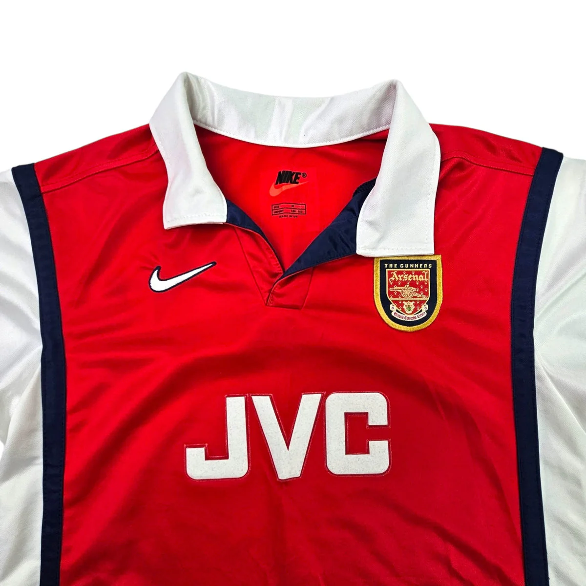 1998-99 Arsenal FC 1a Equipación - Image 4