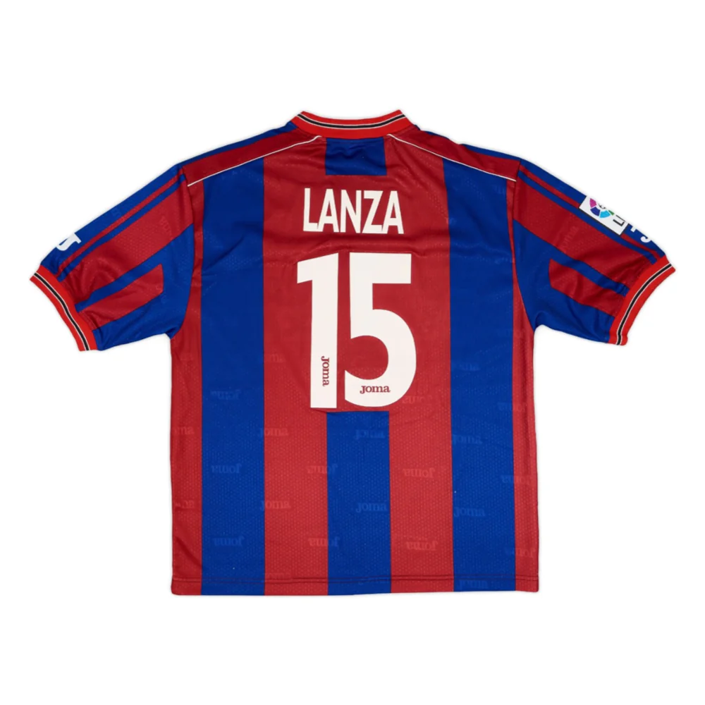 1999-00 Levante UD 1a Equipación - Image 2