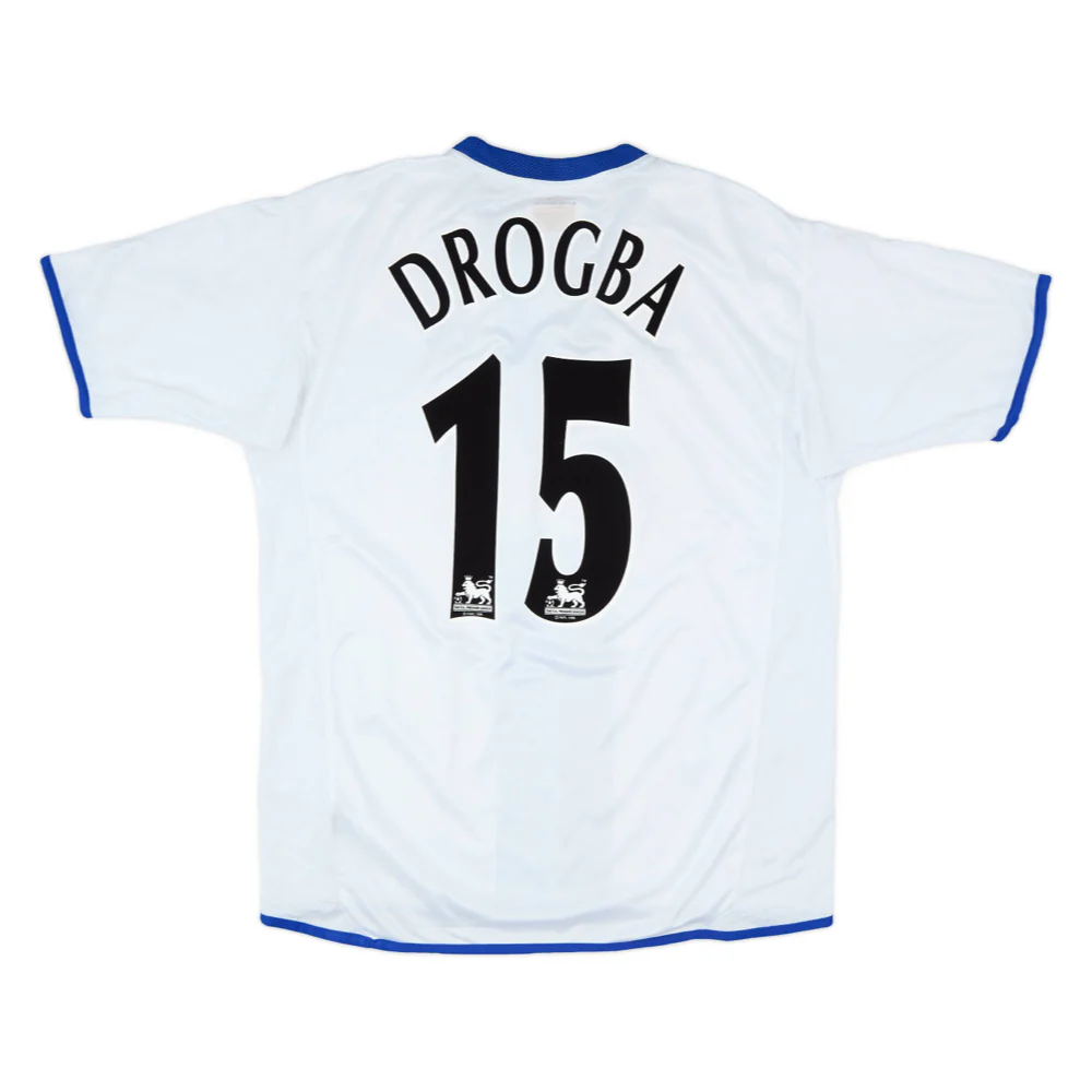2003-05 Chelsea FC 2a Equipación - Image 2