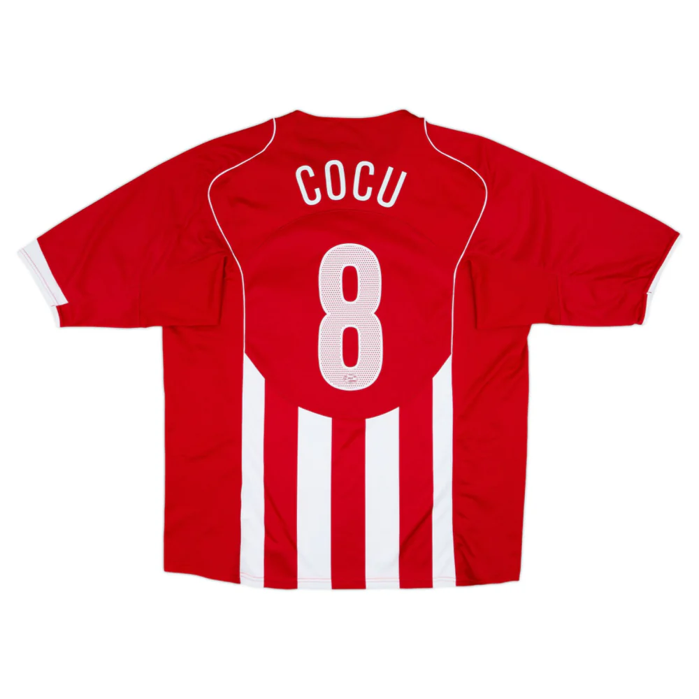 2004-06 PSV Eindhoven 1a Equipación - Image 2