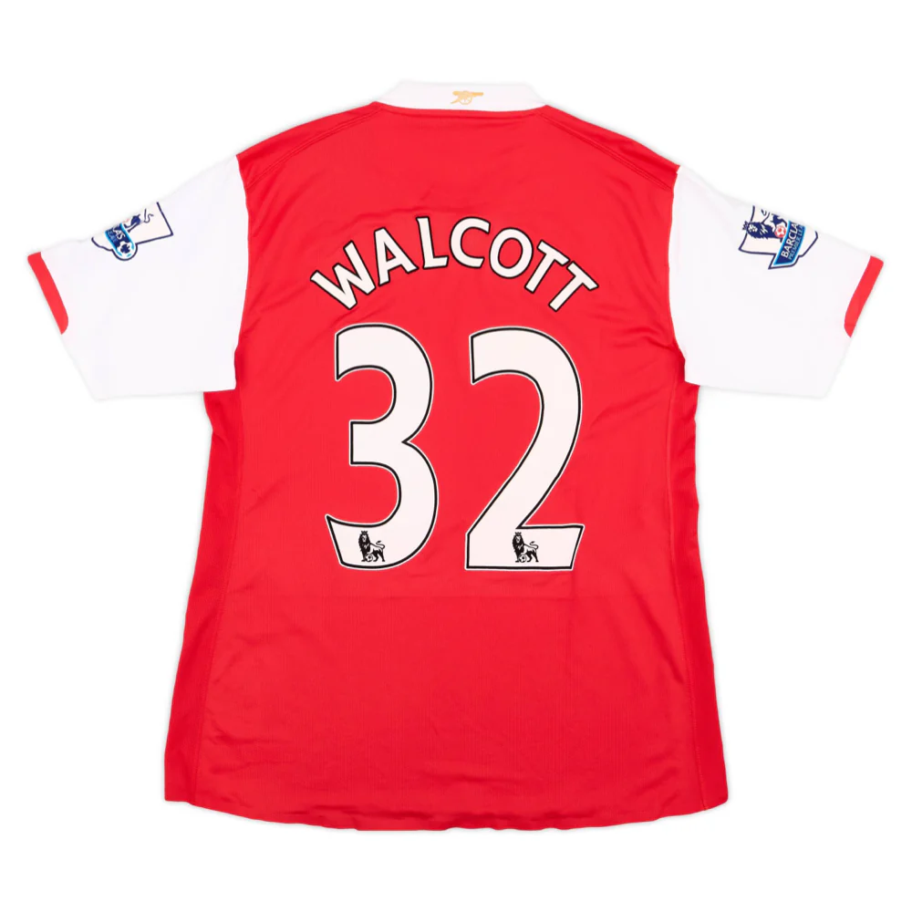 2006-08 Arsenal FC 1a Equipación - Image 2