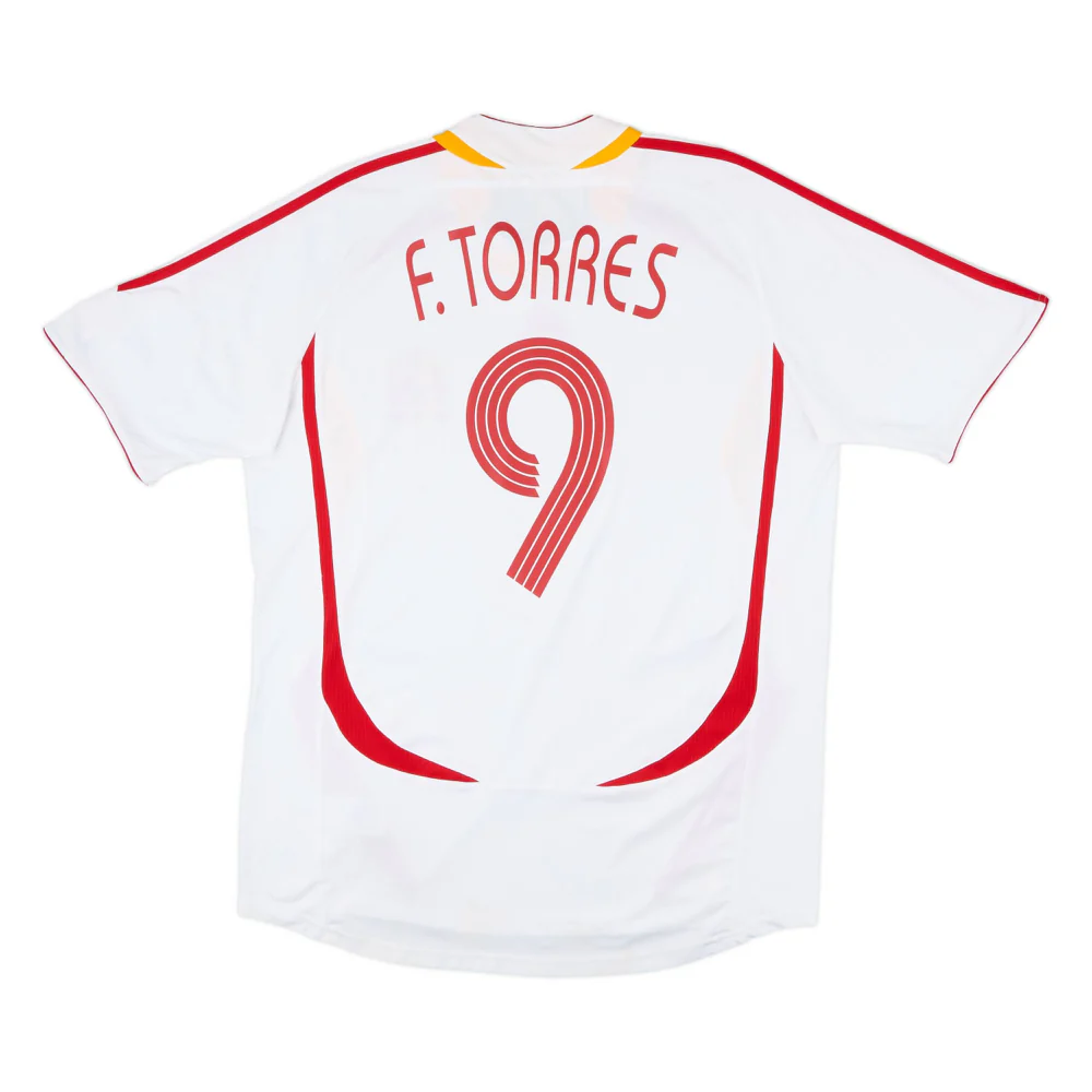 2006 España 2a Equipación - Image 2