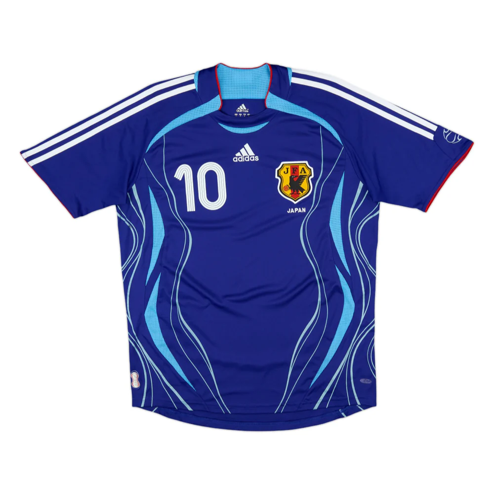 2006 Japón 1a Equipación
