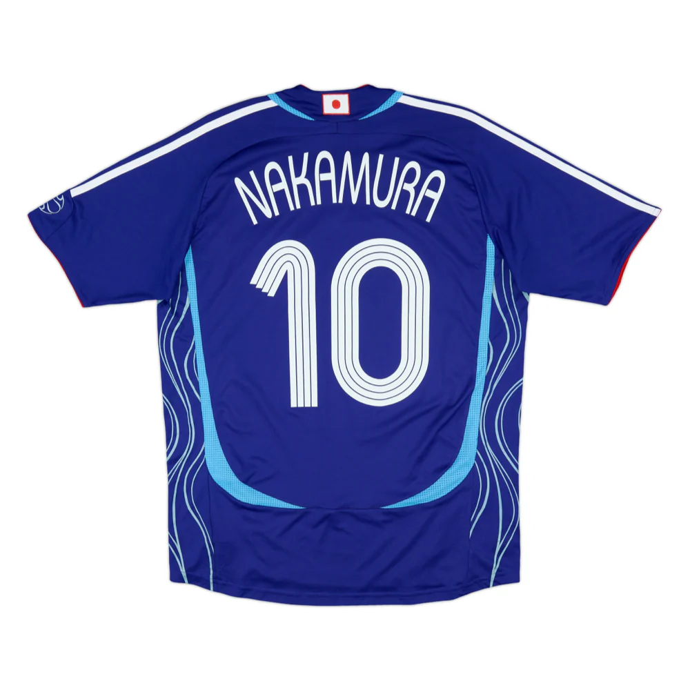 2006 Japón 1a Equipación - Image 2