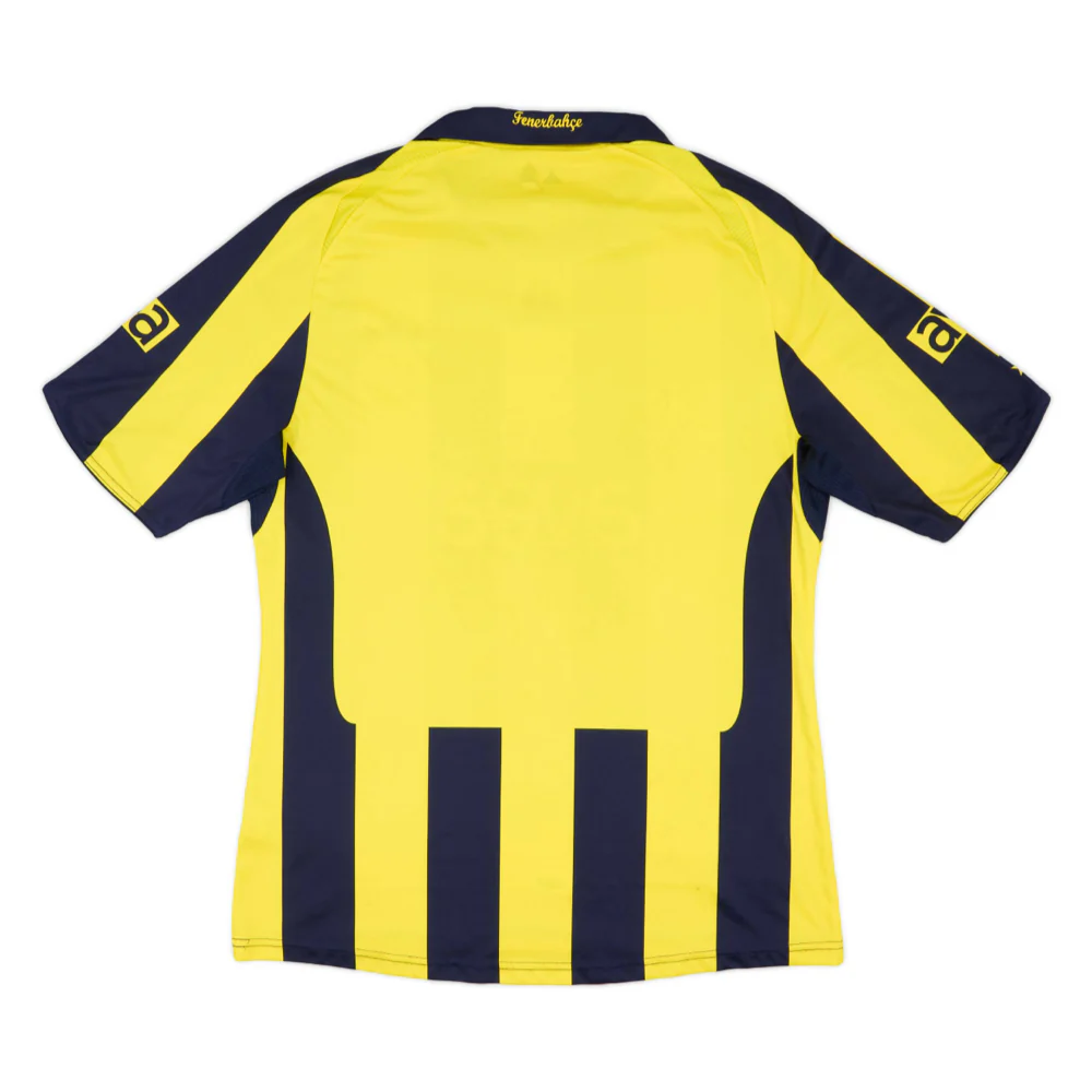 2008-09 Fenerbahçe SK 1a Equipación - Image 2