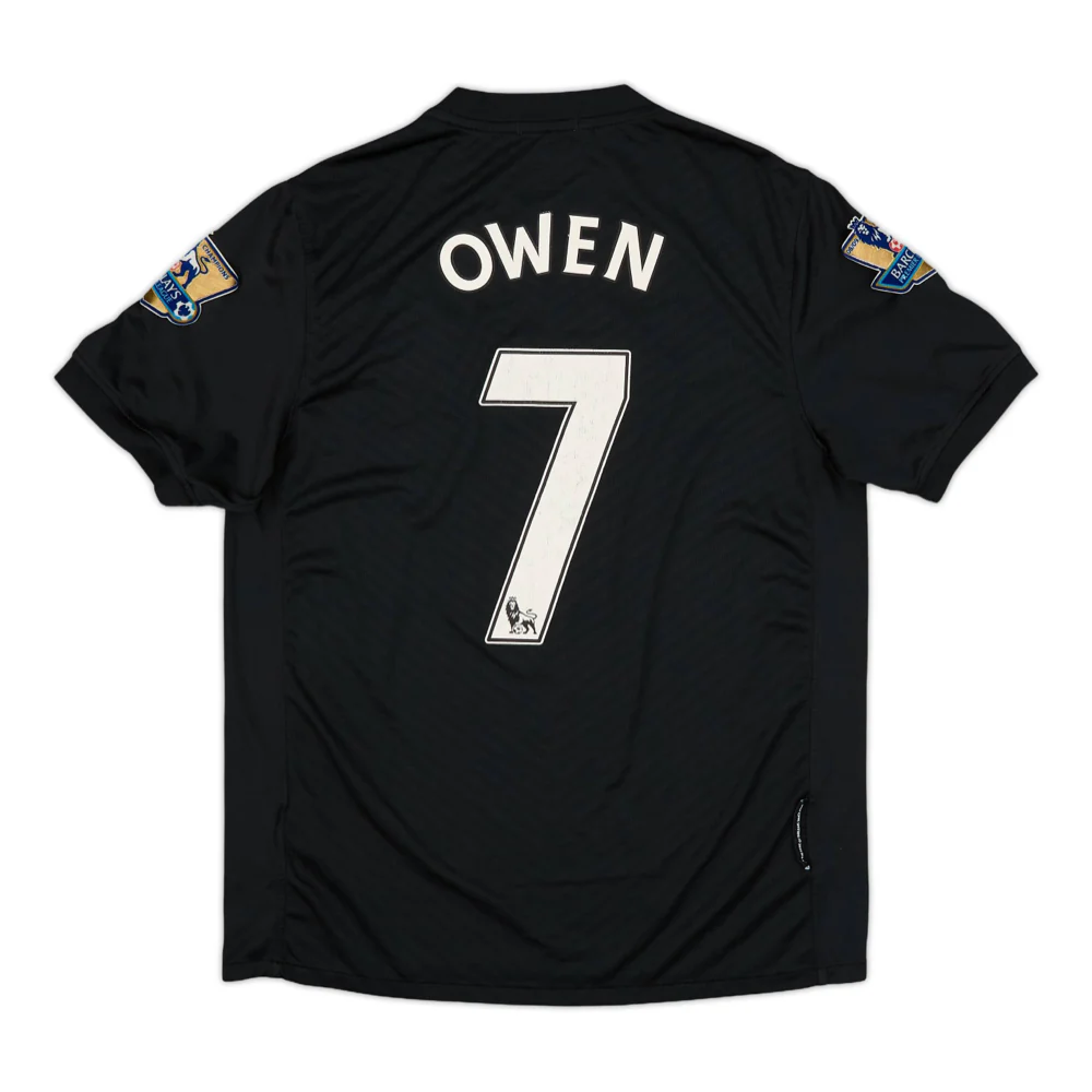 2009-10 Manchester United FC 2a Equipación - Image 2