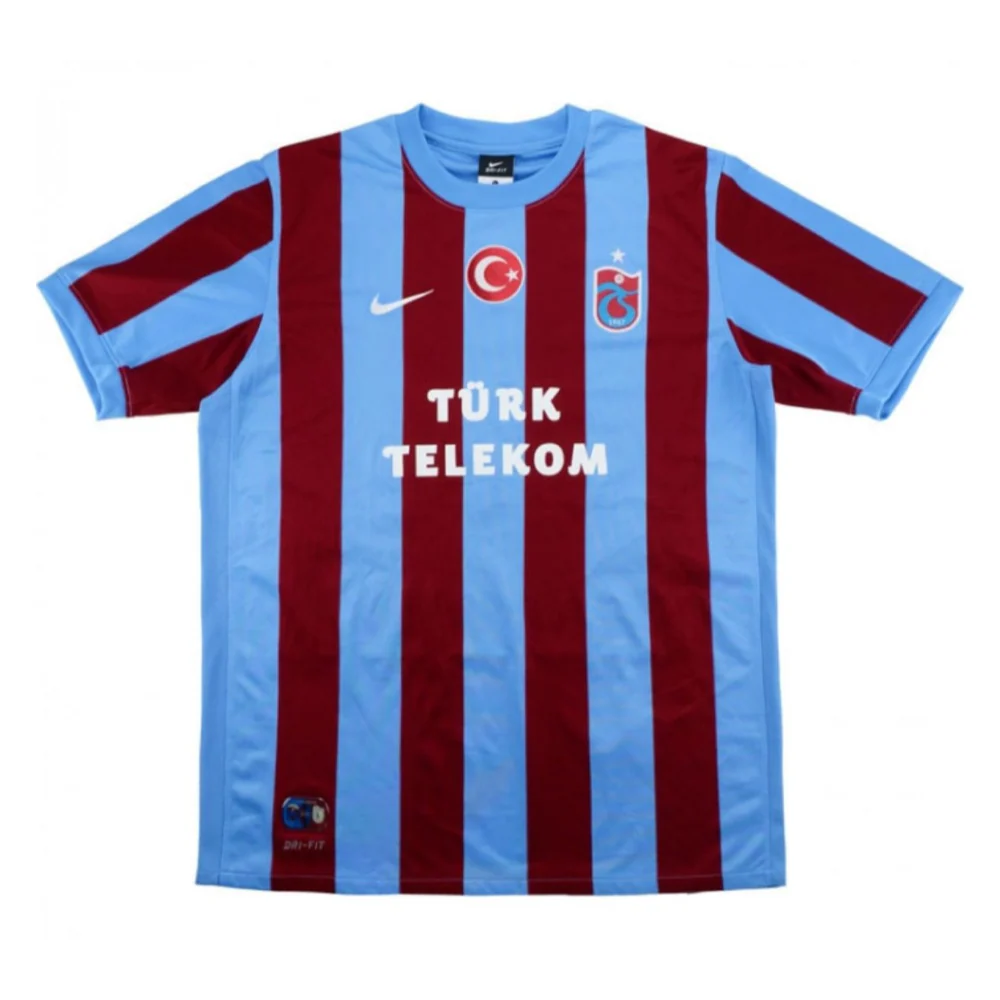 2010-11 Trabzonspor Equipación 1a Equipación