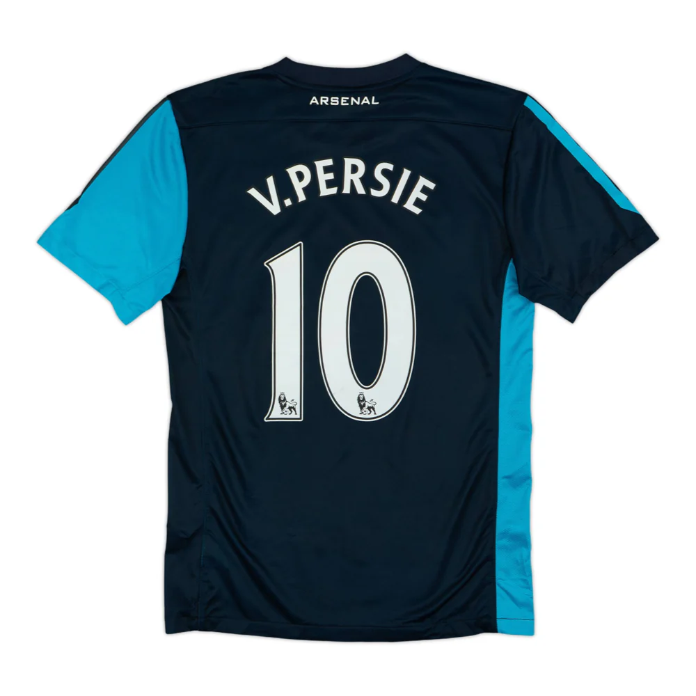 2011-12 Arsenal FC 2a Equipación - Image 2
