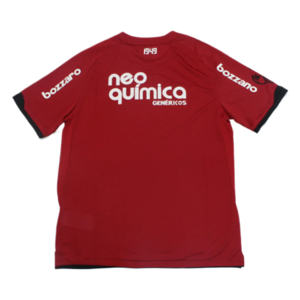 2011-12 Corinthians SC 3a Equipación - Image 2