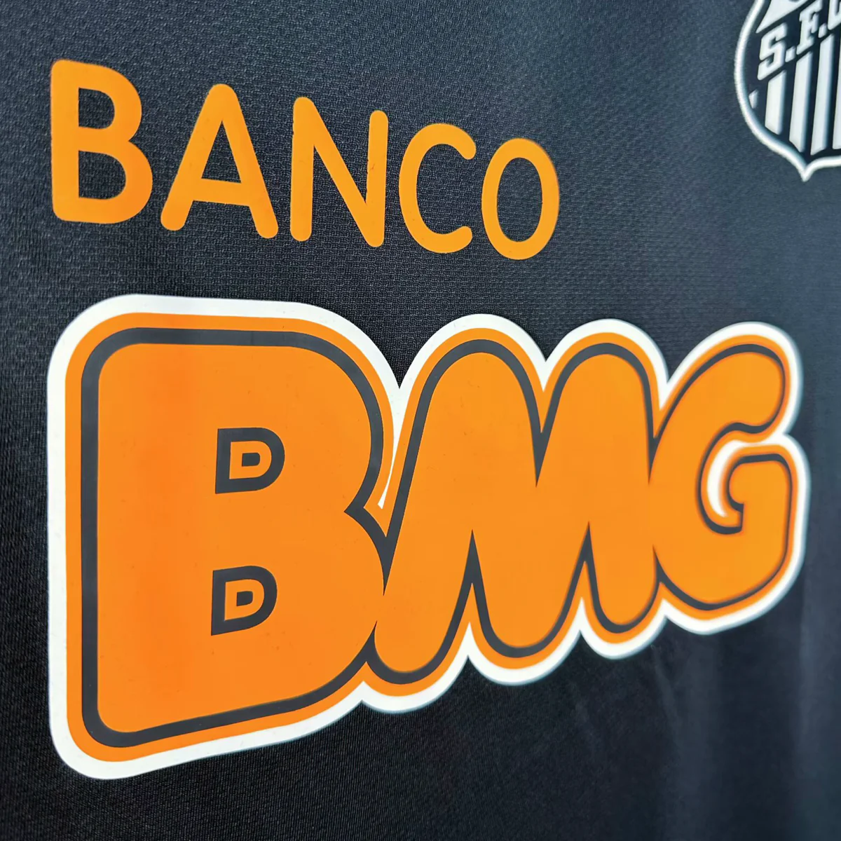 2011-12 Santos FC 3a Equipación - Image 3