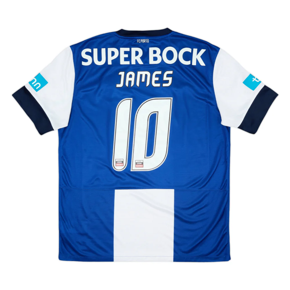 2012-13 FC Porto 1a Equipación - Image 2