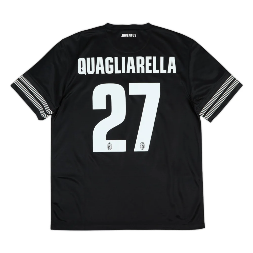 2012-13 Juventus FC 2a Equipación - Image 2