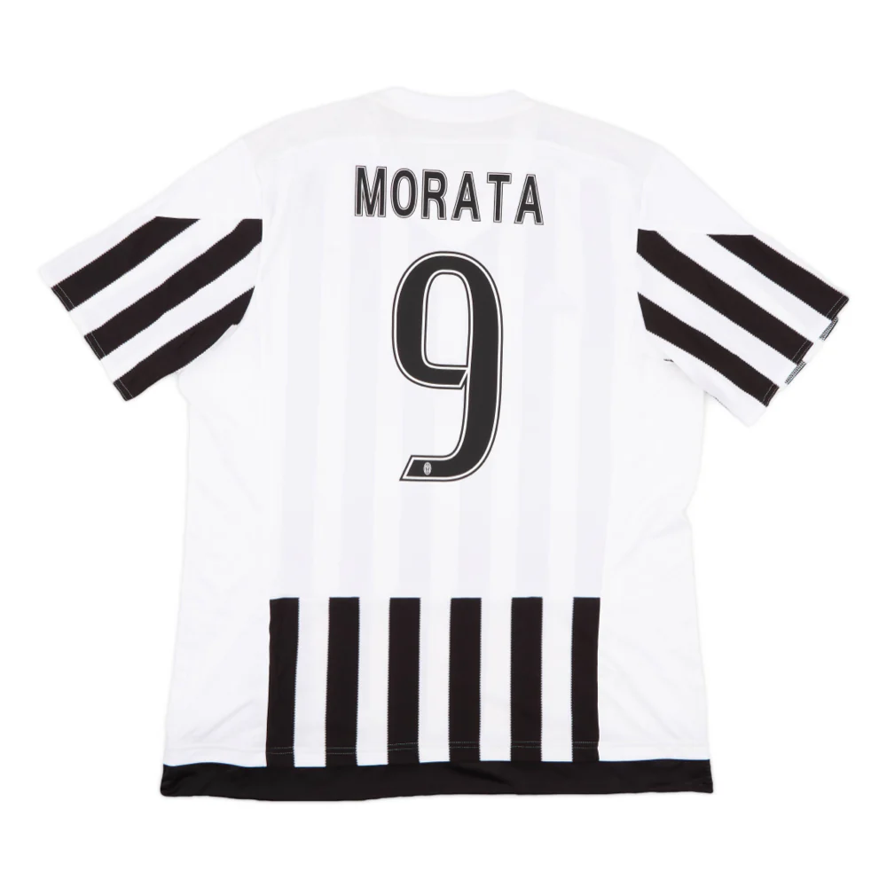 2015-16 Juventus FC 1a Equipación - Image 2