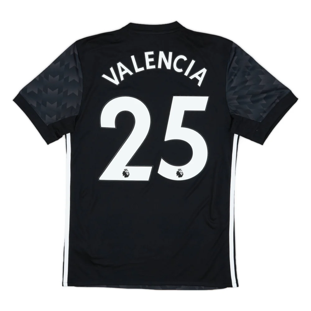 2017-18 Manchester United FC 2a Equipación - Image 2