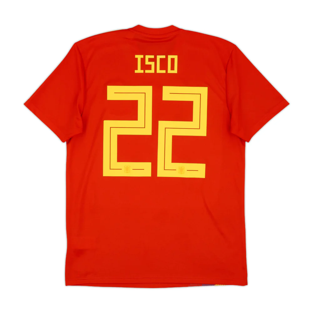 2018 España 1a Equipación - Image 2