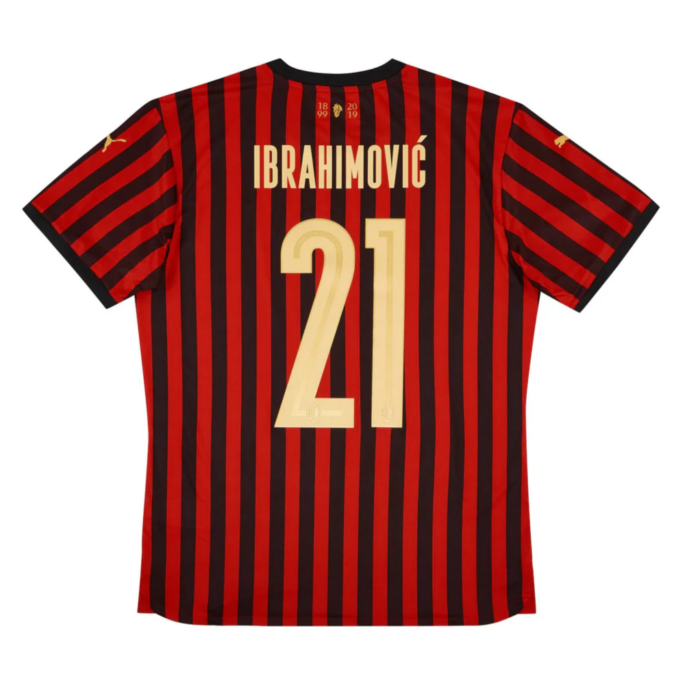 2019-20 AC Milan Equipación Edición Especial - Image 2