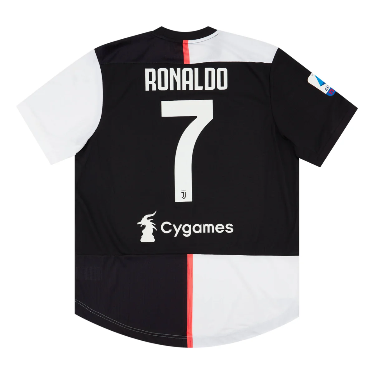 2019-20 Juventus FC 1a Equipación - Image 2