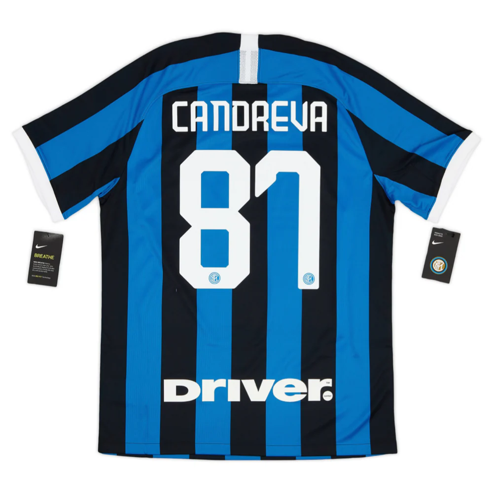 2019-20 FC Internazionale Milano 1a Equipación - Image 2