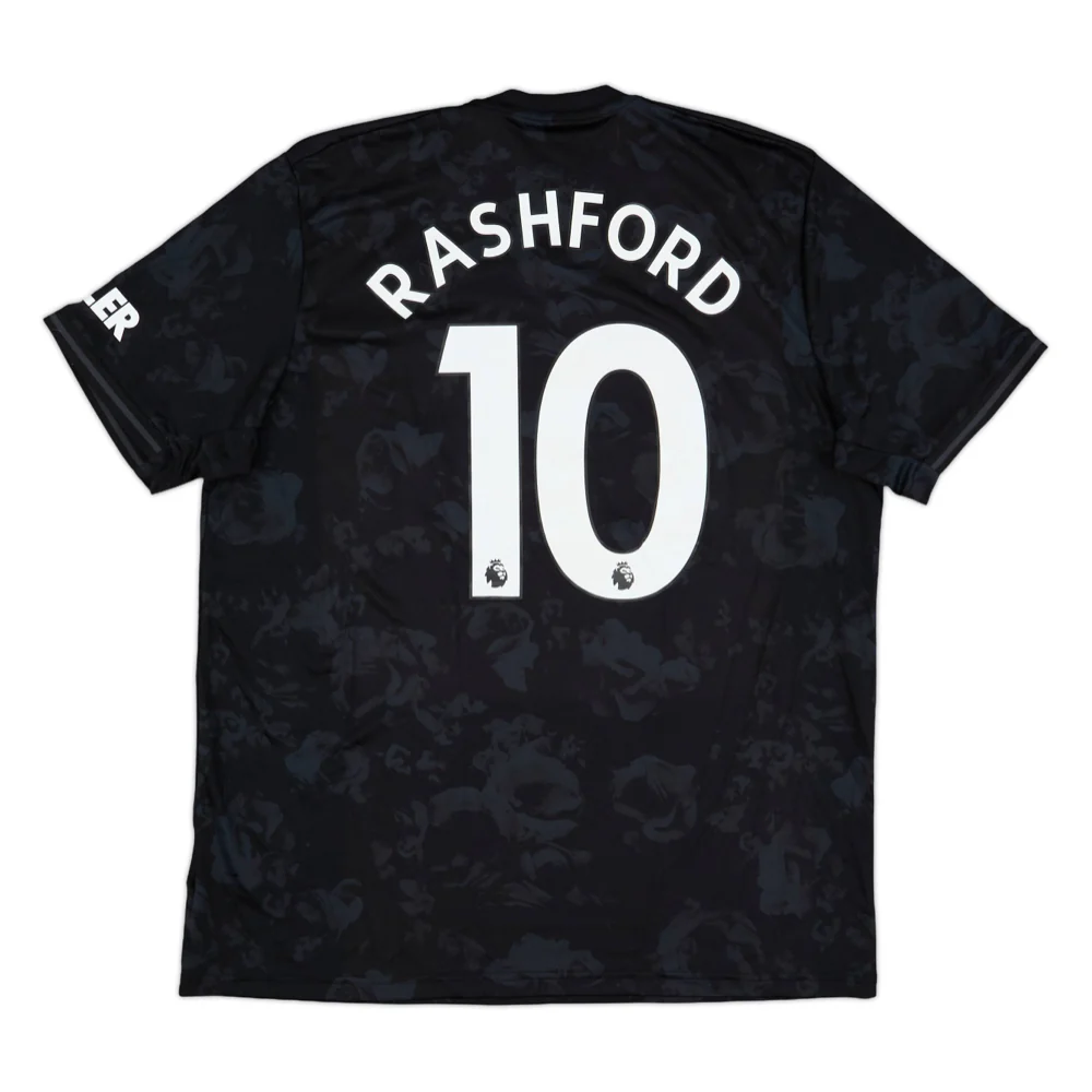 2019-20 Manchester United FC 2a Equipación - Image 2