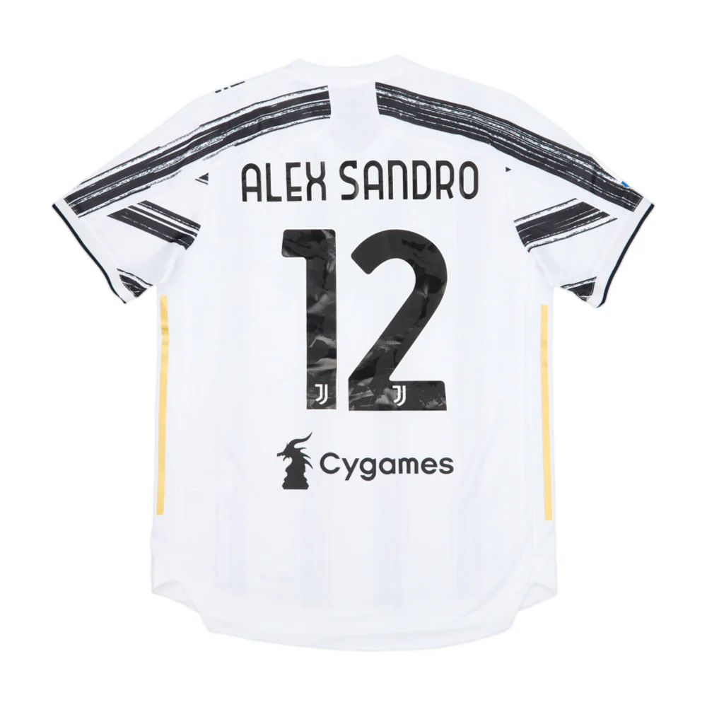 2020-21 Juventus FC 1a Equipación - Image 2