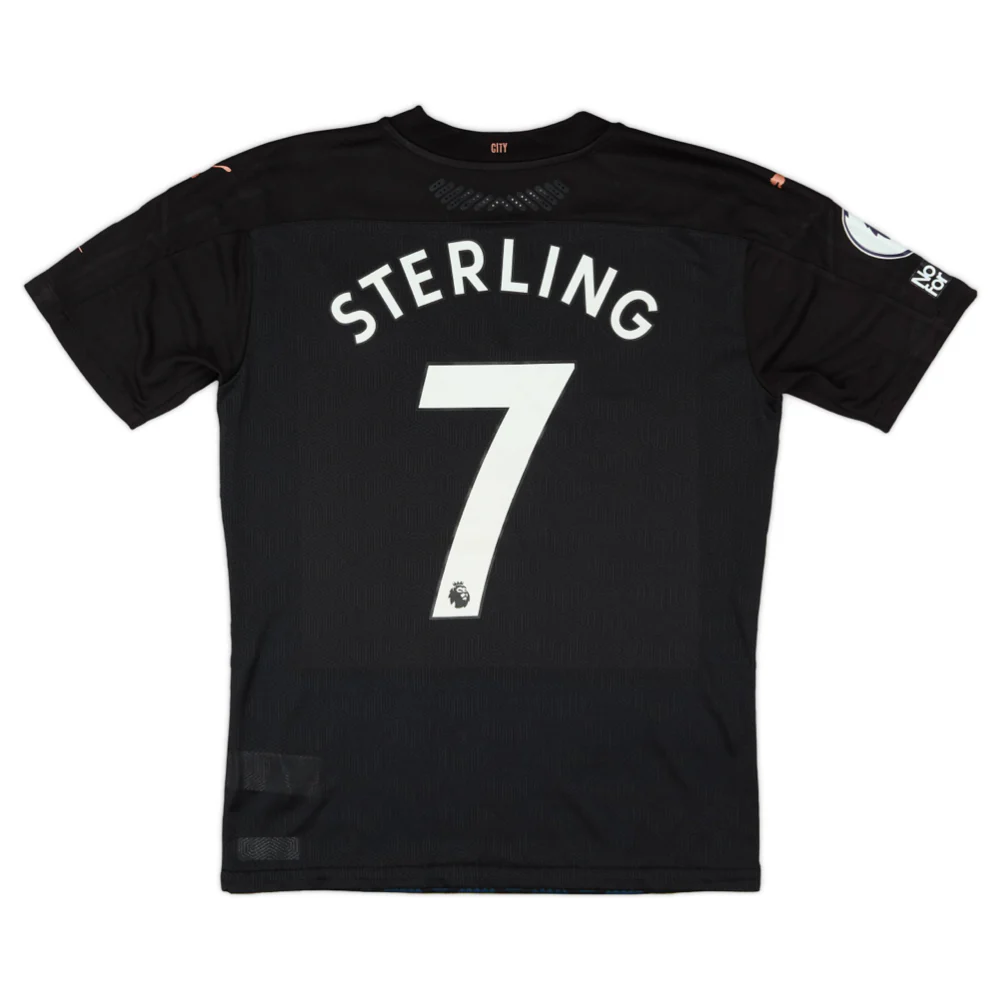 2020-21 Manchester City FC 2a Equipación - Image 2