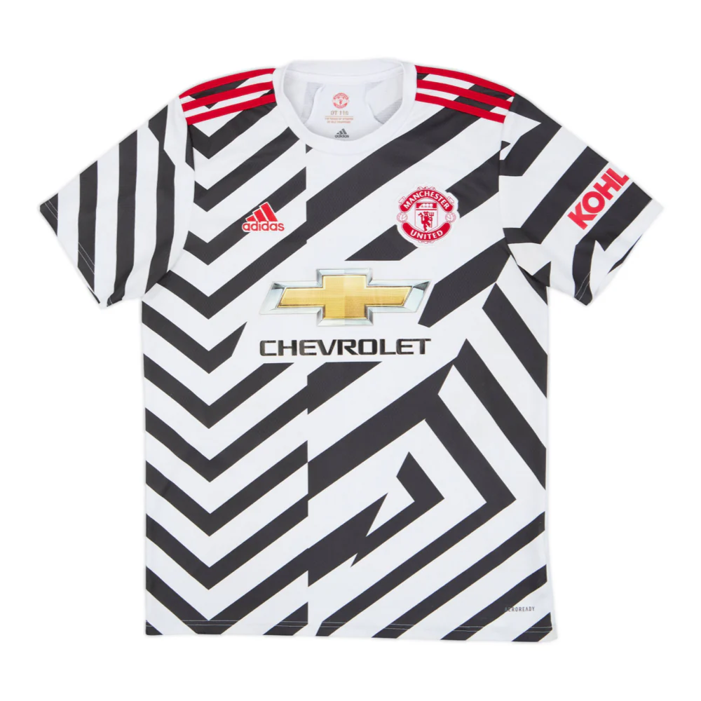 2020-21 Manchester United FC 3a Equipación
