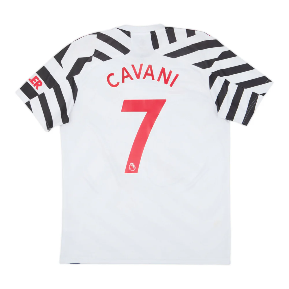 2020-21 Manchester United FC 3a Equipación - Image 2