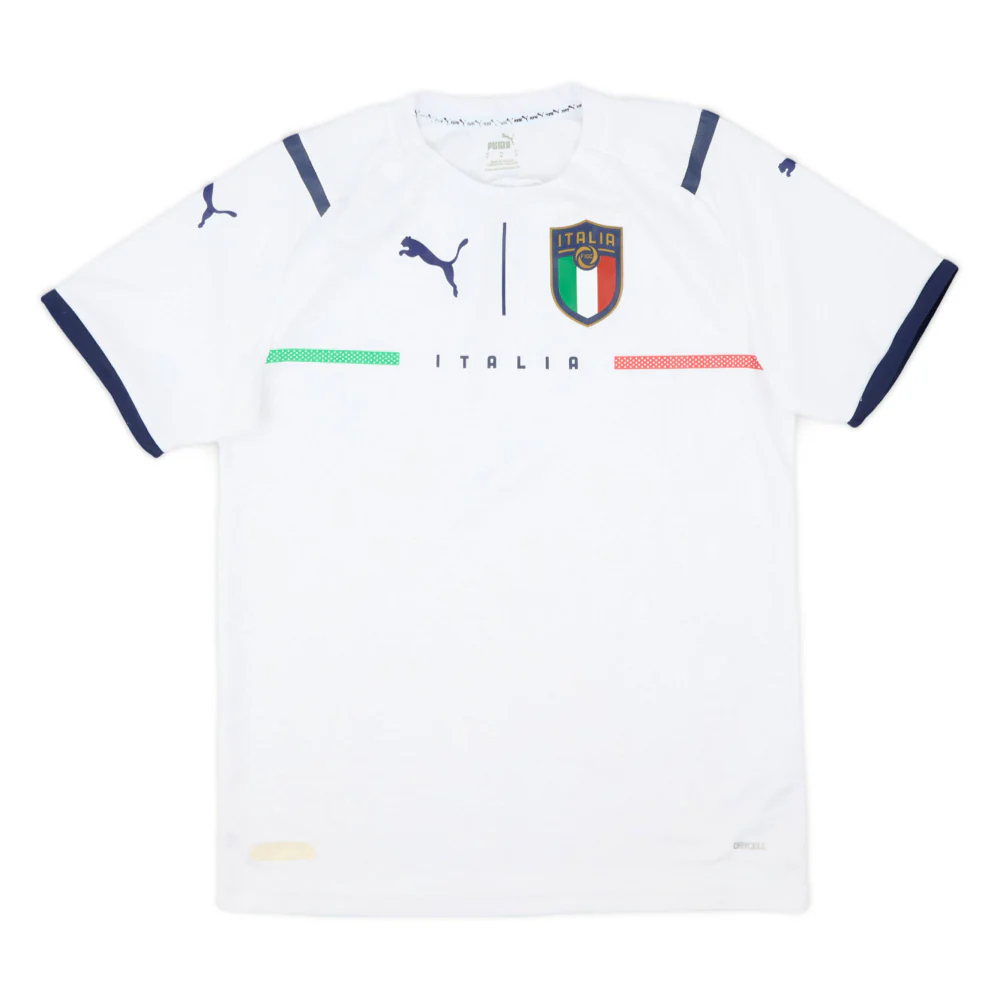 2020 Italia 2a Equipación