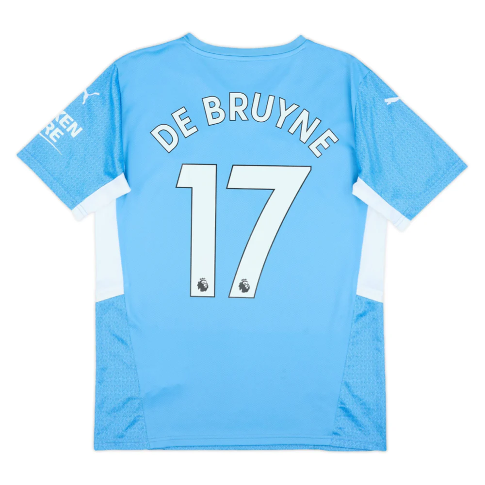 2021-22 Manchester City FC 1a Equipación - Image 2