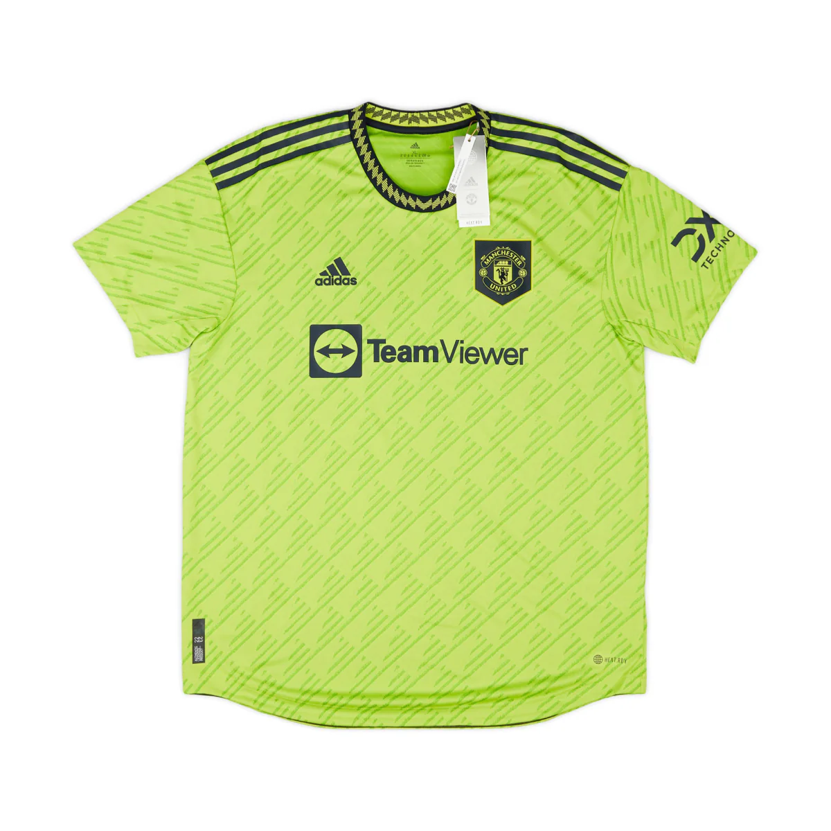 2022-23 Manchester United FC 3a Equipación