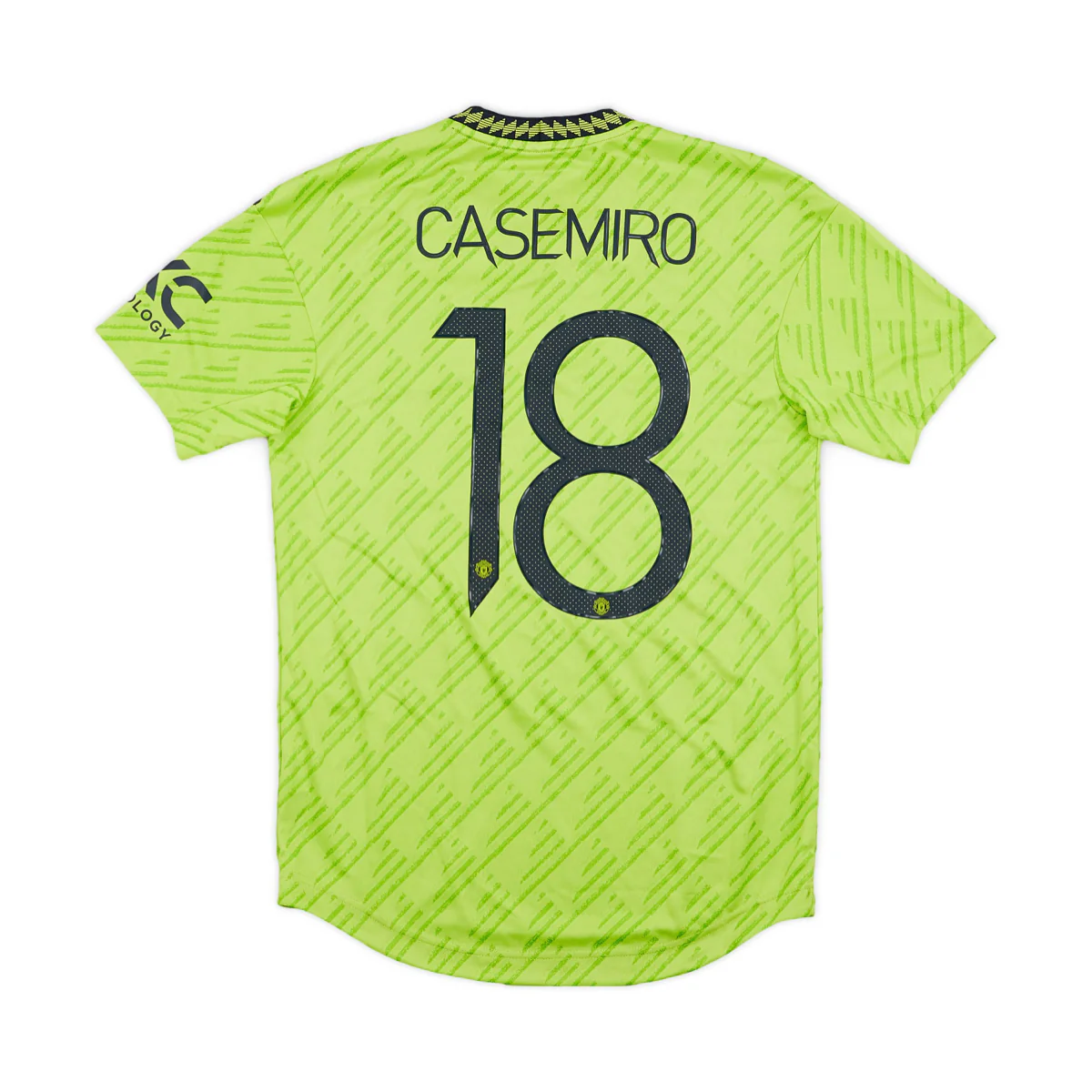 2022-23 Manchester United FC 3a Equipación - Image 2