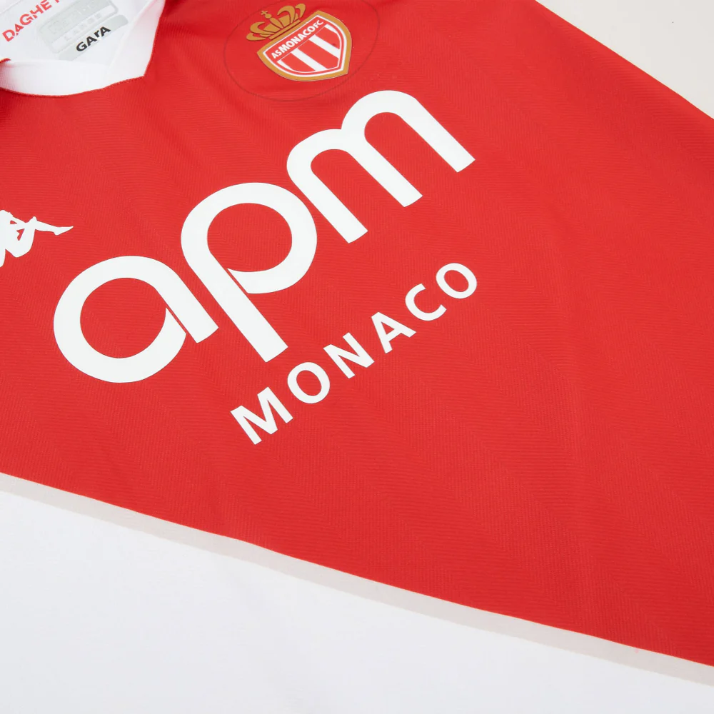 2024-25 AS Monaco 1a Equipación - Image 4