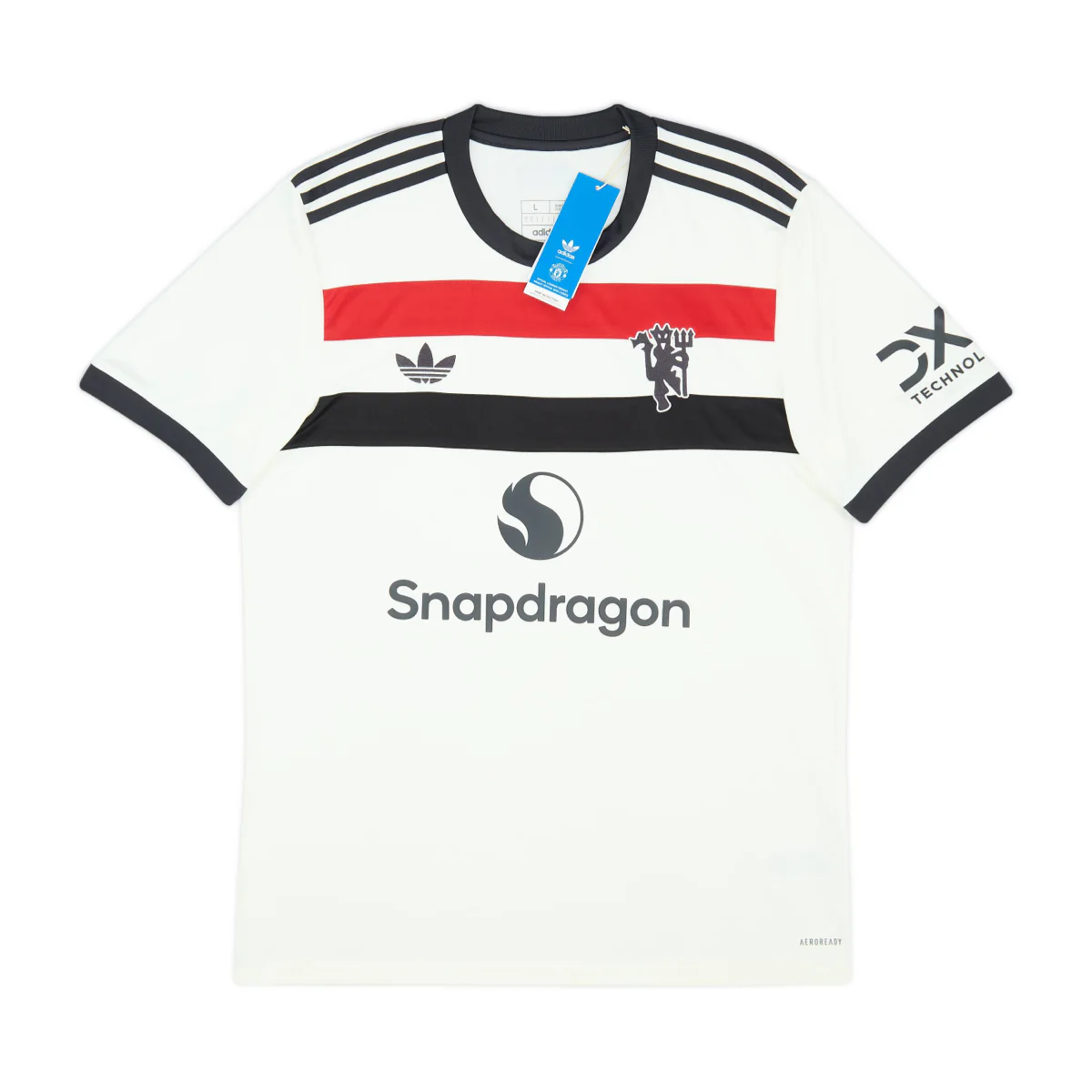 2024-25 Manchester United FC 3a Equipación
