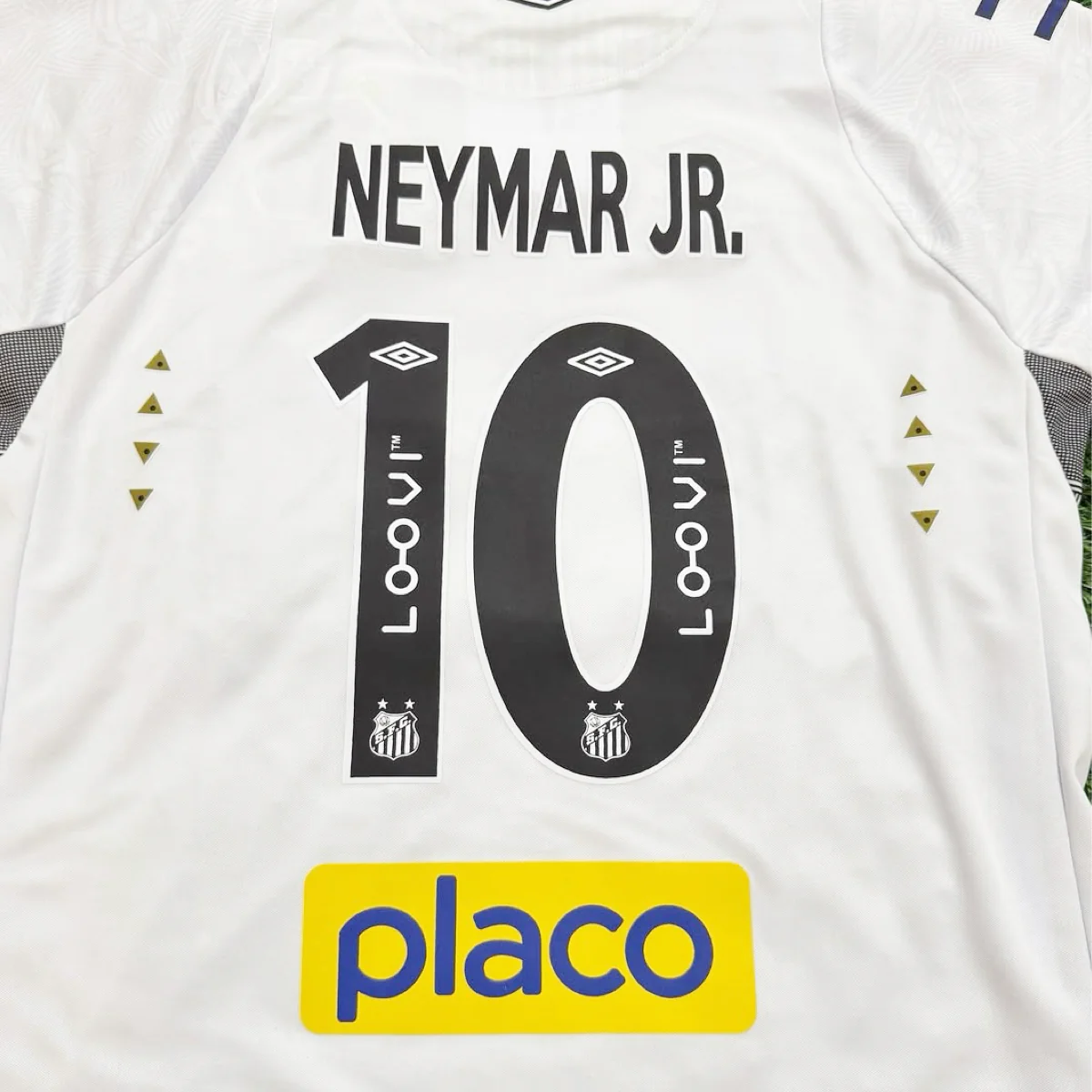 2024-25 Santos FC 1a Equipación - Image 3
