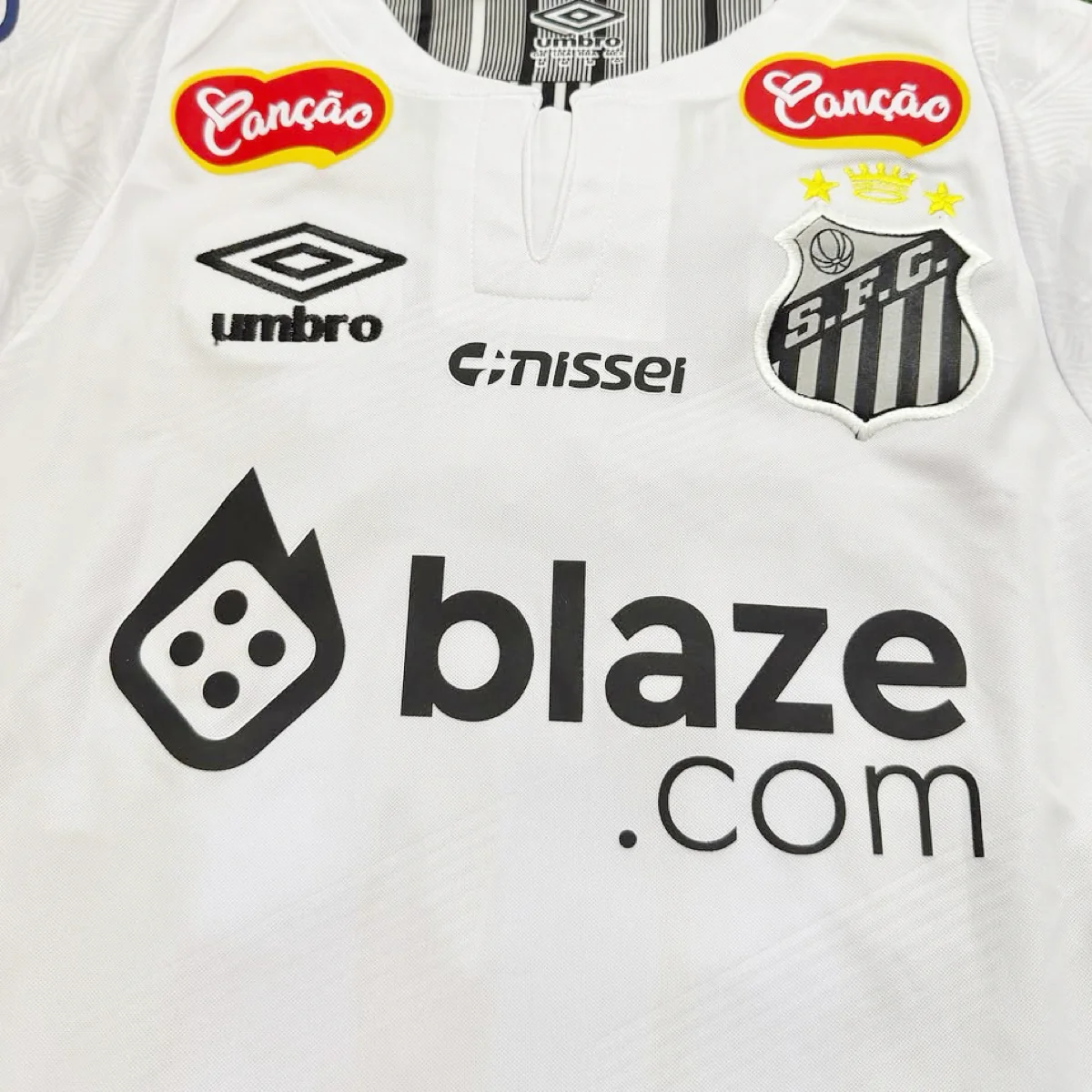 2024-25 Santos FC 1a Equipación - Image 4