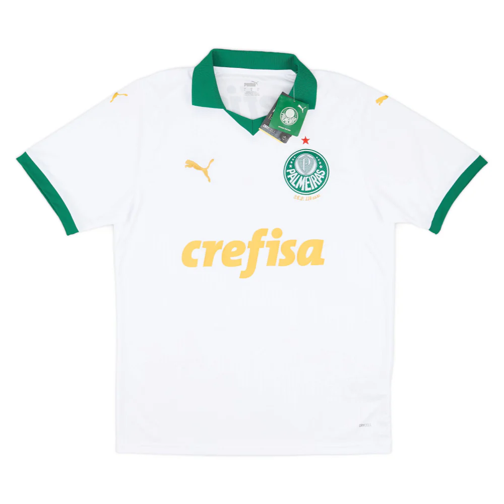 2024-25 SE Palmeiras 2a Equipación