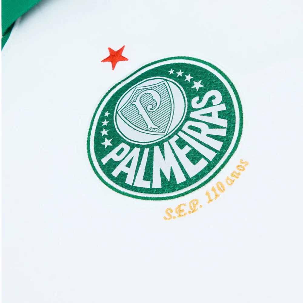2024-25 SE Palmeiras 2a Equipación - Image 4
