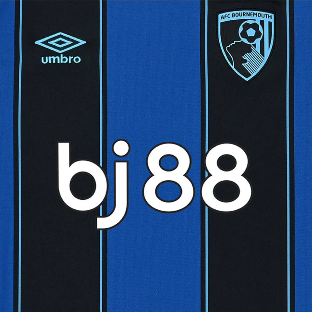 2025-26 AFC Bournemouth 2a Equipación - Image 5